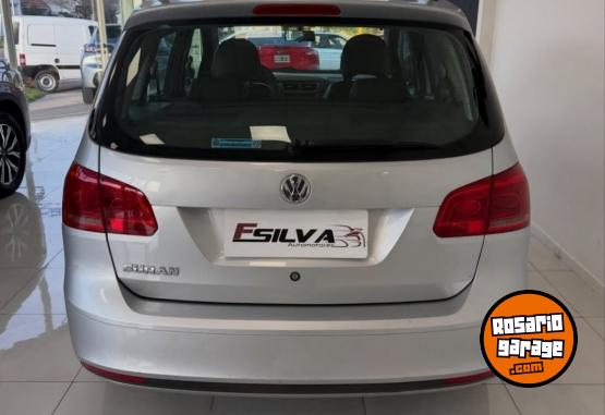 Autos - Volkswagen Suran 2014 Nafta 138000Km - En Venta