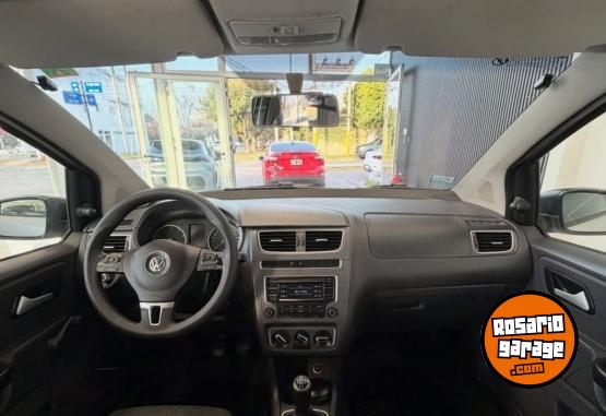 Autos - Volkswagen Suran 2014 Nafta 138000Km - En Venta