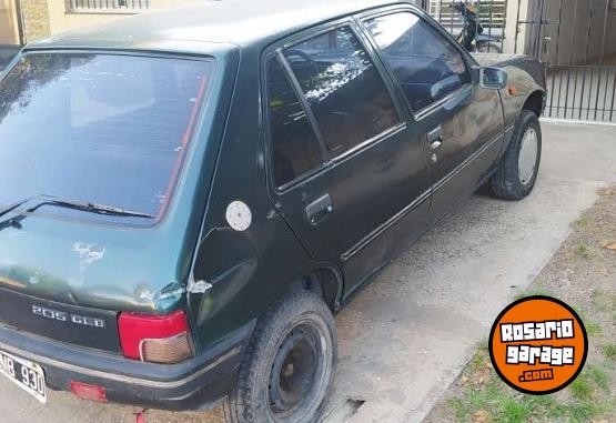 Autos - Peugeot 205 GLD 1997 Diesel 323500Km - En Venta