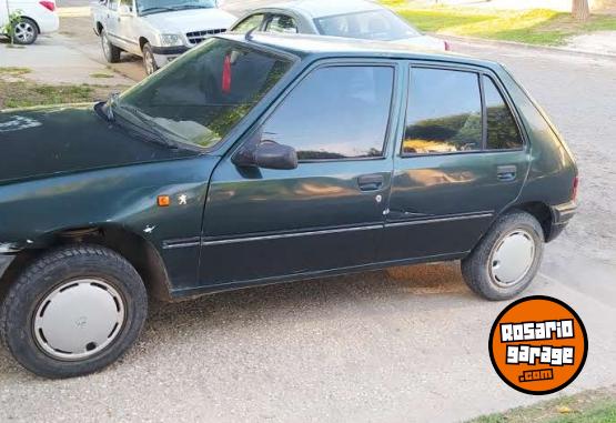 Autos - Peugeot 205 GLD 1997 Diesel 323500Km - En Venta