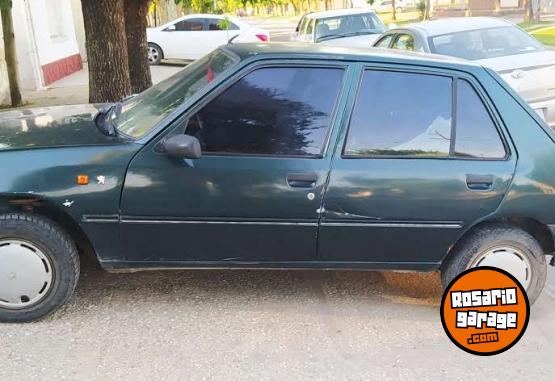 Autos - Peugeot 205 GLD 1997 Diesel 323500Km - En Venta