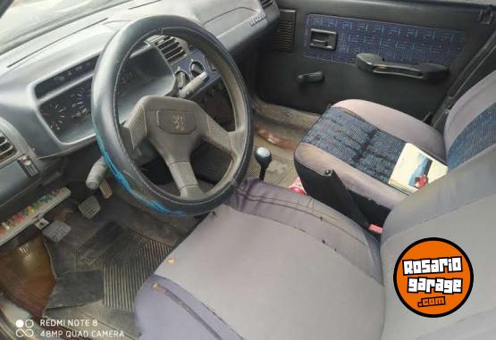 Autos - Peugeot 205 GLD 1997 Diesel 323500Km - En Venta