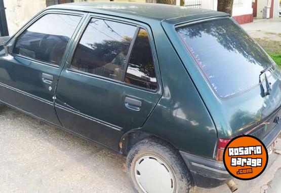 Autos - Peugeot 205 GLD 1997 Diesel 323500Km - En Venta