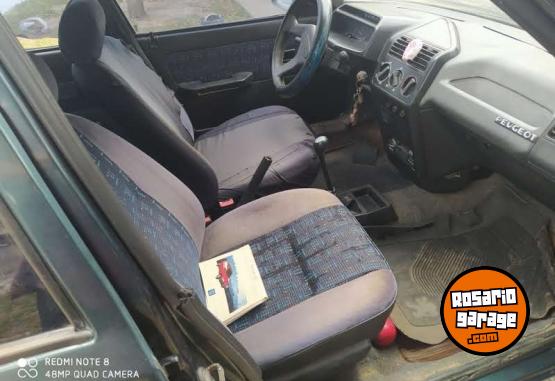 Autos - Peugeot 205 GLD 1997 Diesel 323500Km - En Venta