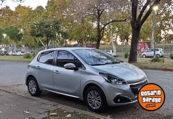 Autos - Peugeot 208 Allure 2019 Nafta 38000Km - En Venta