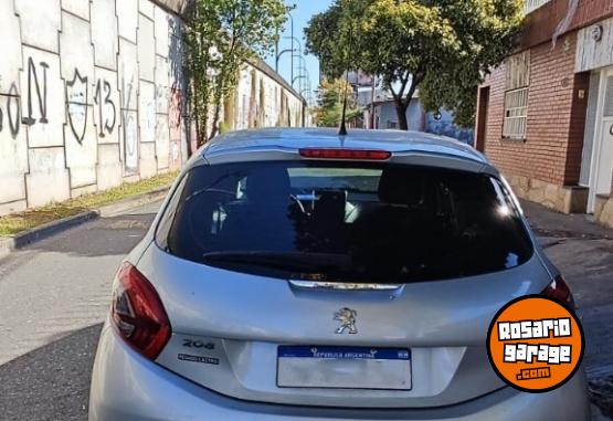 Autos - Peugeot 208 Allure 2019 Nafta 38000Km - En Venta