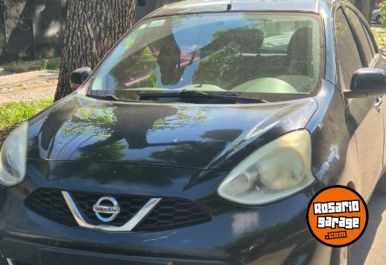 Autos - Nissan MARCH ADVANCE MEDIA TECH 2014 Nafta 90000Km - En Venta