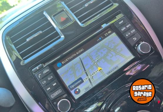 Autos - Nissan MARCH ADVANCE MEDIA TECH 2014 Nafta 90000Km - En Venta