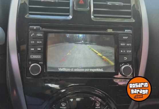 Autos - Nissan MARCH ADVANCE MEDIA TECH 2014 Nafta 90000Km - En Venta