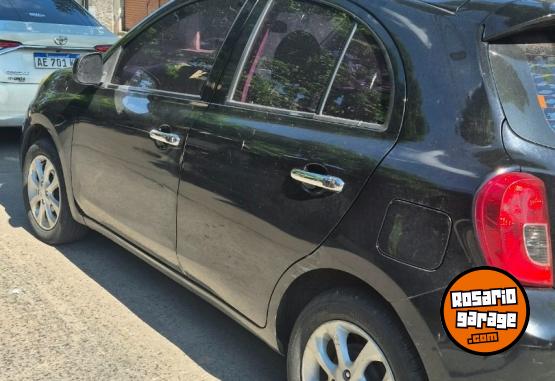 Autos - Nissan MARCH ADVANCE MEDIA TECH 2014 Nafta 90000Km - En Venta