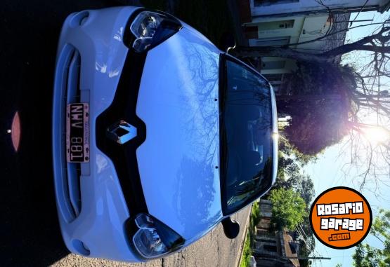 Autos - Renault Clio m�o 2014 Nafta 115000Km - En Venta