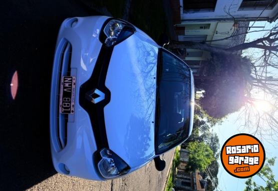 Autos - Renault Clio m�o 2014 Nafta 115000Km - En Venta