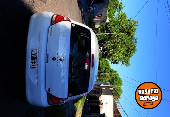 Autos - Renault Clio m�o 2014 Nafta 115000Km - En Venta