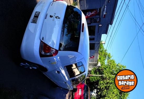 Autos - Renault Clio m�o 2014 Nafta 115000Km - En Venta