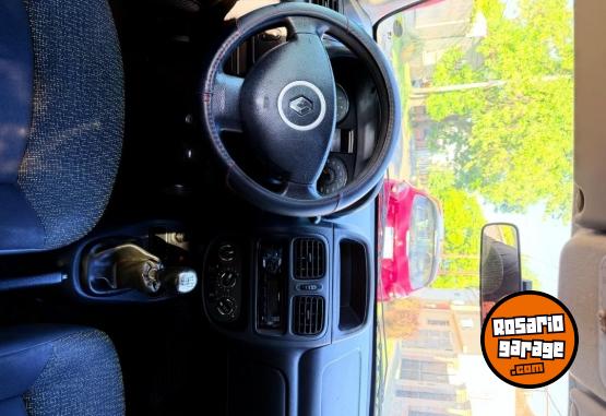 Autos - Renault Clio m�o 2014 Nafta 115000Km - En Venta