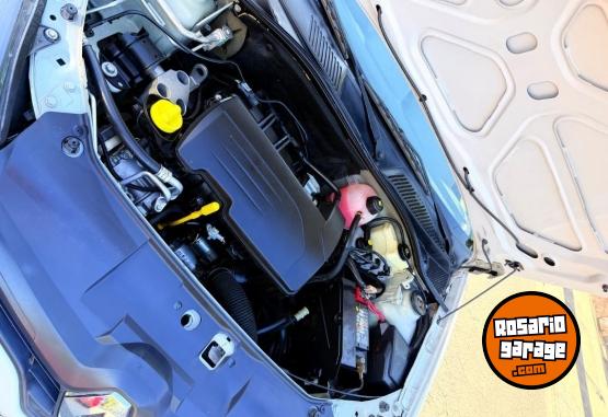 Autos - Renault Clio m�o 2014 Nafta 115000Km - En Venta