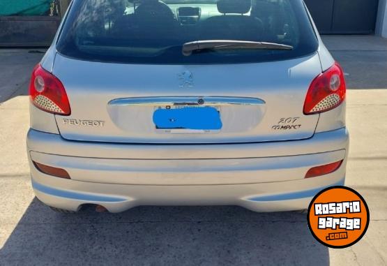 Autos - Peugeot 207 2012 Nafta 107000Km - En Venta