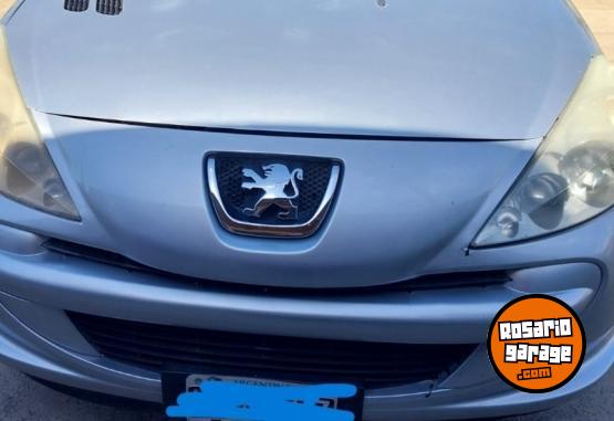 Autos - Peugeot 207 2012 Nafta 107000Km - En Venta