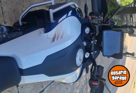 Motos - CF 800 Explorer 2024 Nafta 11000Km - En Venta