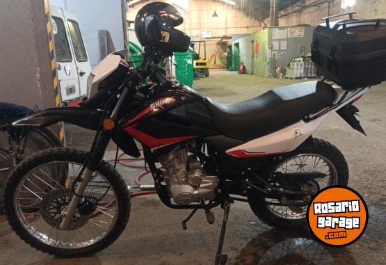Motos - Motomel Cx150 2024 Nafta 100Km - En Venta