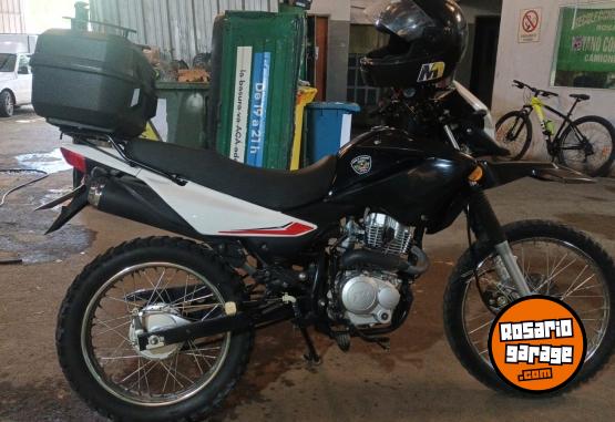 Motos - Motomel Cx150 2024 Nafta 100Km - En Venta