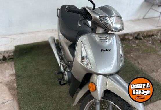 Motos - Keller 2022 Classic 110 2022 Nafta 7500Km - En Venta