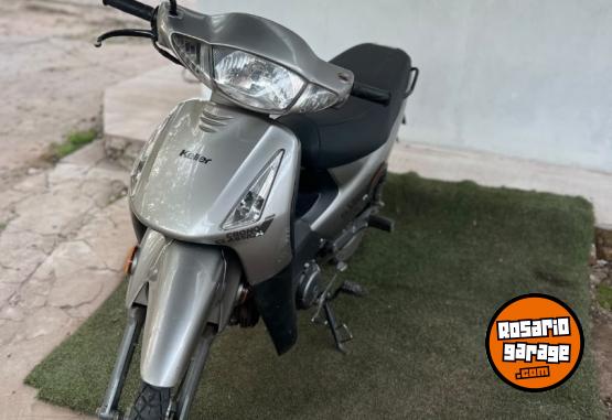 Motos - Keller 2022 Classic 110 2022 Nafta 7500Km - En Venta