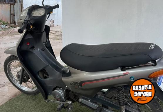 Motos - Keller 2022 Classic 110 2022 Nafta 7500Km - En Venta