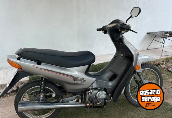 Motos - Keller 2022 Classic 110 2022 Nafta 7500Km - En Venta