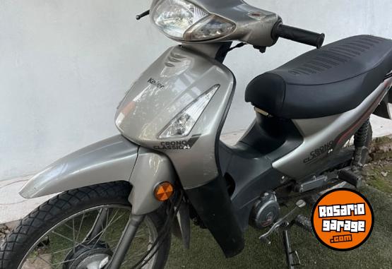 Motos - Keller 2022 Classic 110 2022 Nafta 7500Km - En Venta