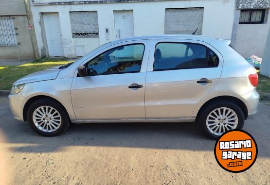 Autos - Volkswagen gol 2012 Nafta 170000Km - En Venta
