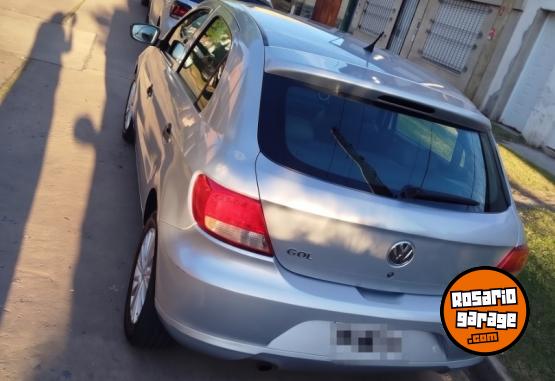 Autos - Volkswagen gol 2012 Nafta 170000Km - En Venta