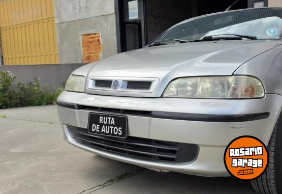 Autos - Fiat Siena ELX 1.7 Diesel 2002 Diesel 259000Km - En Venta