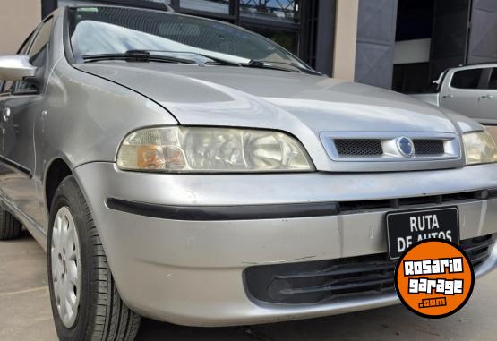Autos - Fiat Siena ELX 1.7 Diesel 2002 Diesel 259000Km - En Venta
