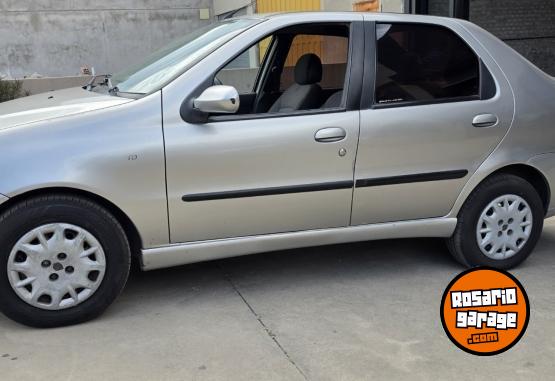 Autos - Fiat Siena ELX 1.7 Diesel 2002 Diesel 259000Km - En Venta