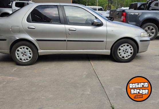 Autos - Fiat Siena ELX 1.7 Diesel 2002 Diesel 259000Km - En Venta