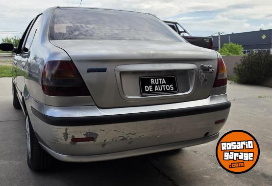 Autos - Fiat Siena ELX 1.7 Diesel 2002 Diesel 259000Km - En Venta