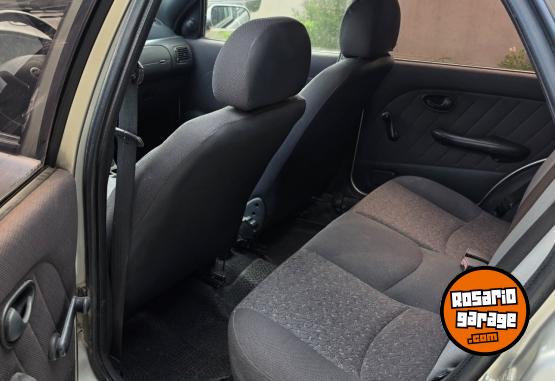 Autos - Fiat Siena ELX 1.7 Diesel 2002 Diesel 259000Km - En Venta