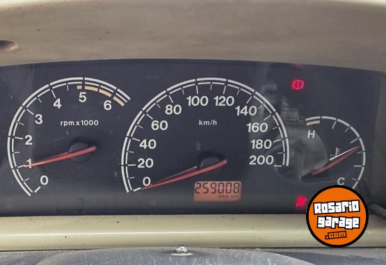 Autos - Fiat Siena ELX 1.7 Diesel 2002 Diesel 259000Km - En Venta