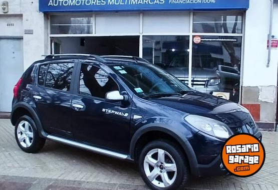 Autos - Renault Sandero Stepway 2010 Nafta 150000Km - En Venta