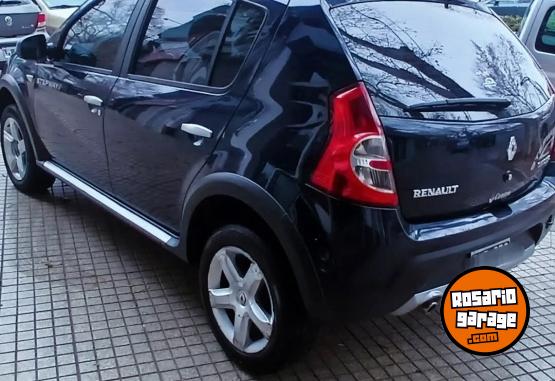 Autos - Renault Sandero Stepway 2010 Nafta 150000Km - En Venta
