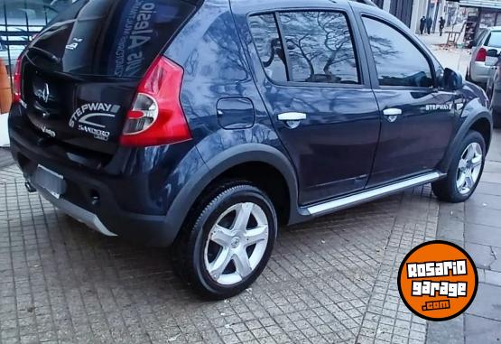 Autos - Renault Sandero Stepway 2010 Nafta 150000Km - En Venta