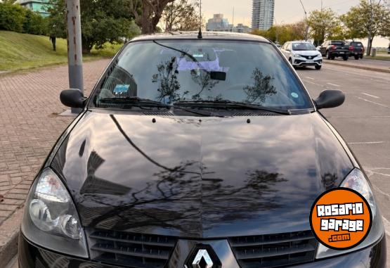 Autos - Renault Clio 2011 Pack Plus 2011 Nafta 98000Km - En Venta