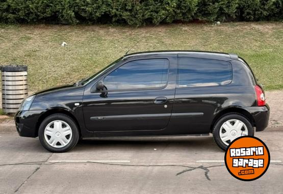 Autos - Renault Clio 2011 Pack Plus 2011 Nafta 98000Km - En Venta