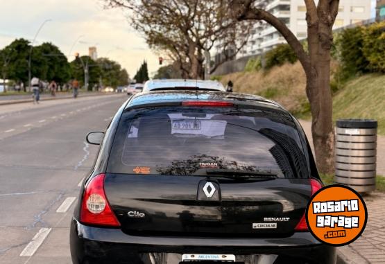 Autos - Renault Clio 2011 Pack Plus 2011 Nafta 98000Km - En Venta