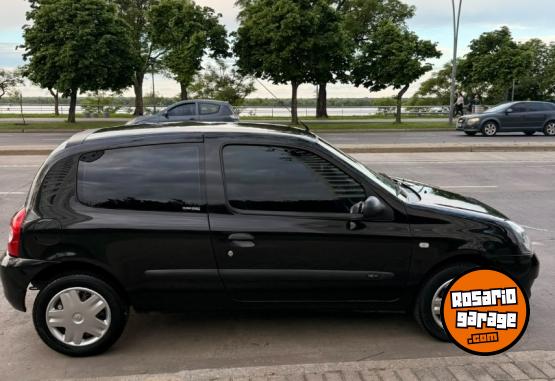 Autos - Renault Clio 2011 Pack Plus 2011 Nafta 98000Km - En Venta