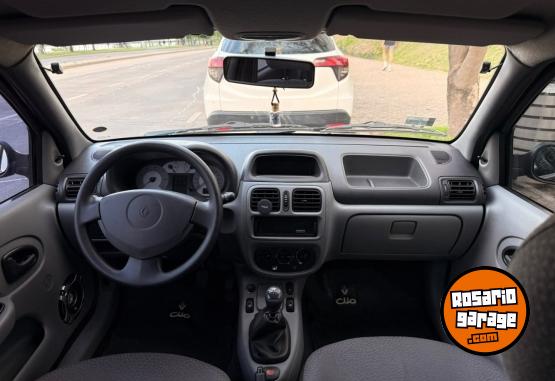 Autos - Renault Clio 2011 Pack Plus 2011 Nafta 98000Km - En Venta