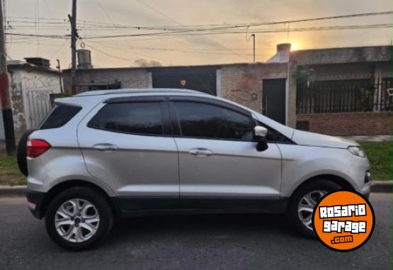 Autos - Ford Ecosport 2016 GNC 250000Km - En Venta