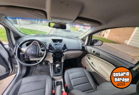 Autos - Ford Ecosport 2016 GNC 250000Km - En Venta