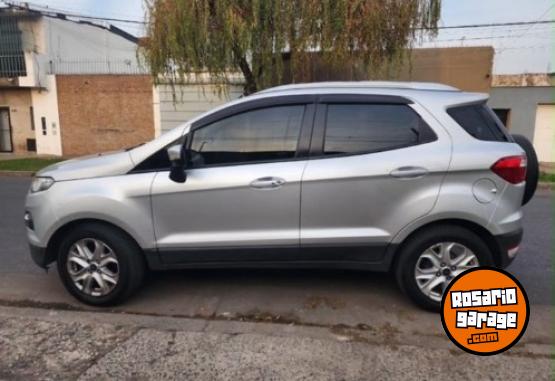 Autos - Ford Ecosport 2016 GNC 250000Km - En Venta
